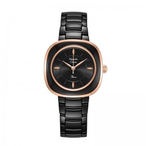 Alexandre Christie AC 2C11 Rosegold Black LHBRGBA